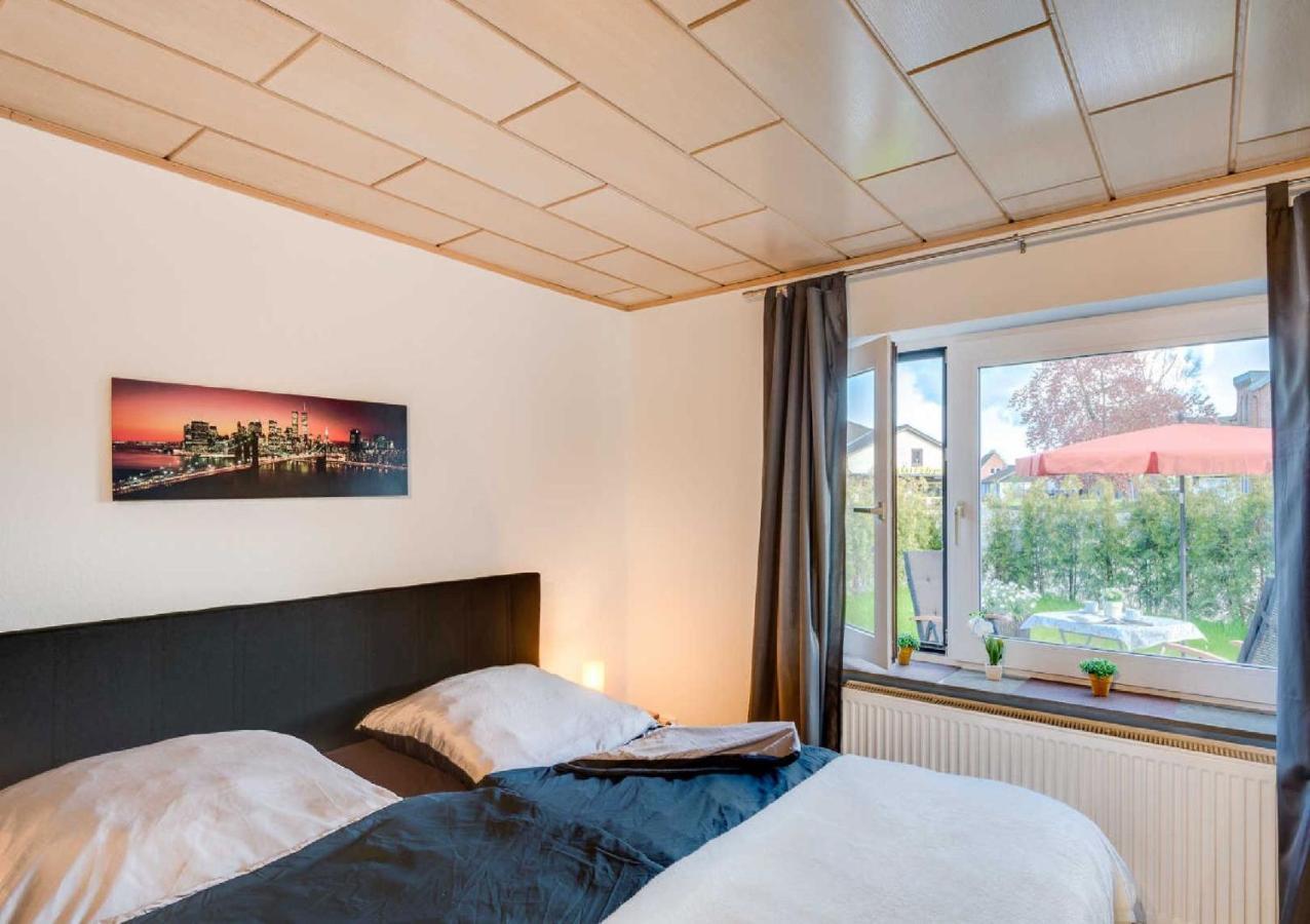 Ferienwohnung Strand Гельтинг Экстерьер фото