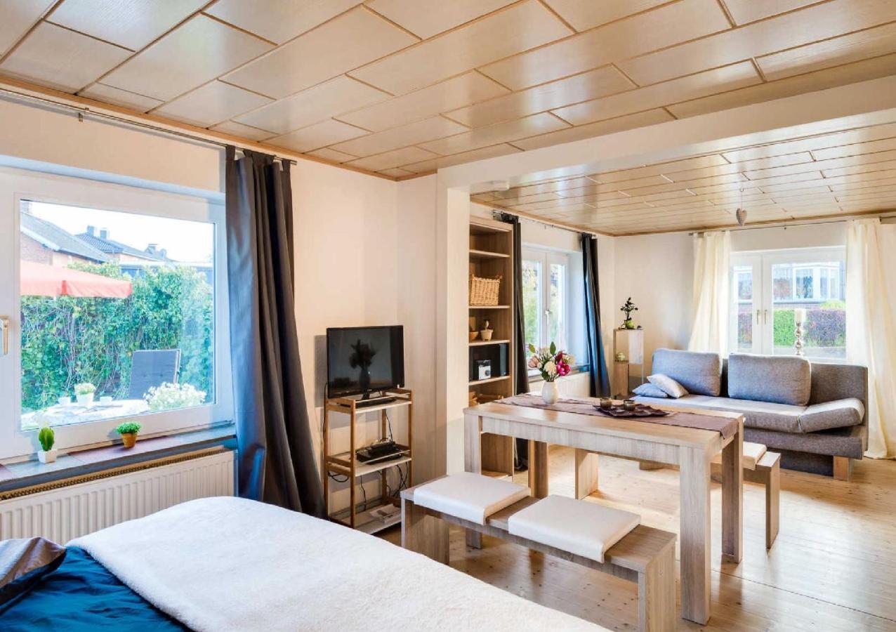 Ferienwohnung Strand Гельтинг Экстерьер фото
