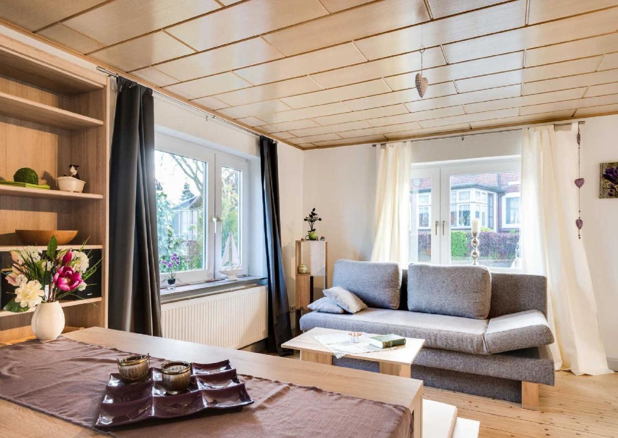 Ferienwohnung Strand Гельтинг Экстерьер фото